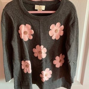 Kate Spade New York Girls Sweater Like New 10Y